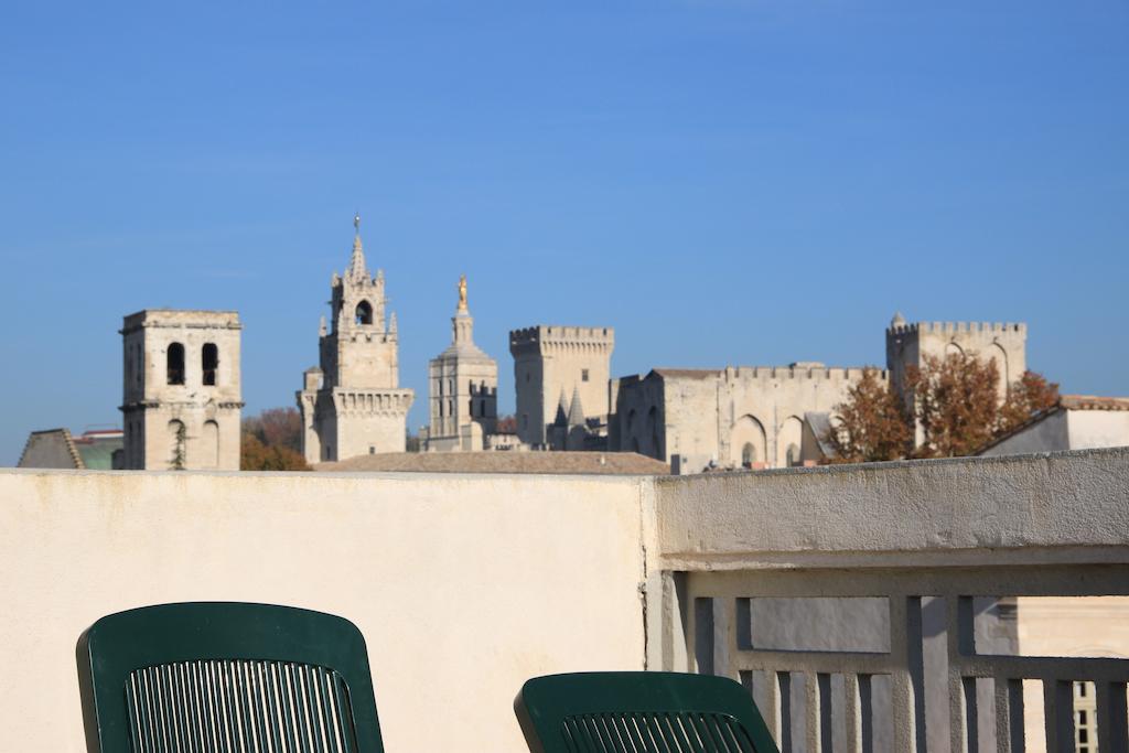 A La Terrasse D'avignon Appartement Avignon