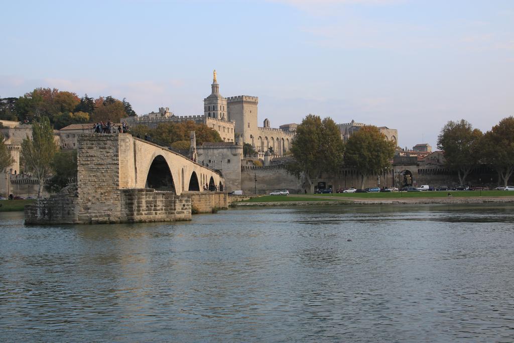 A La Terrasse D'avignon *
