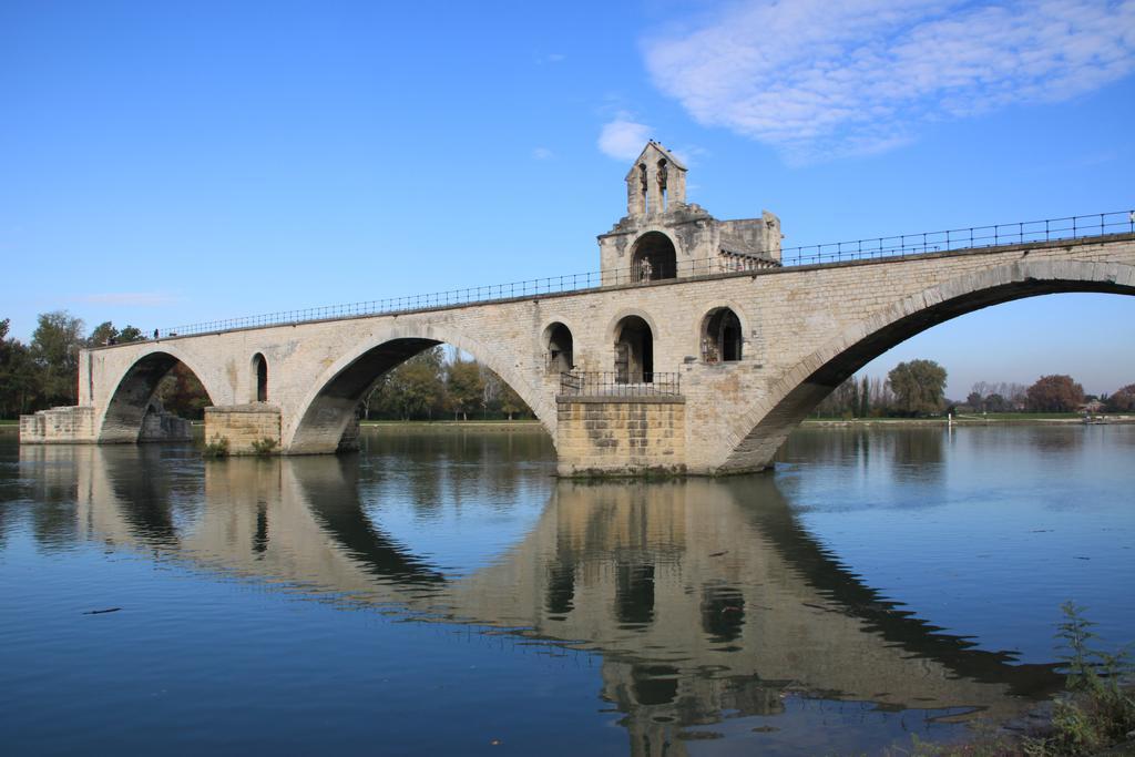 A La Terrasse D'avignon Appartement