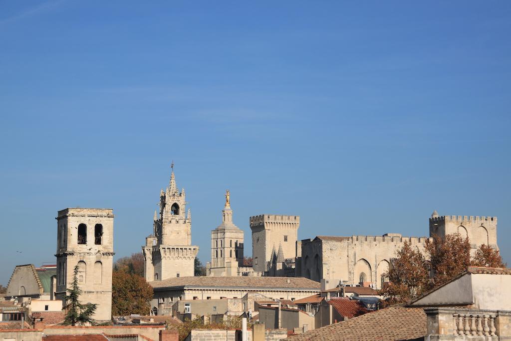Appartement A La Terrasse D'avignon *