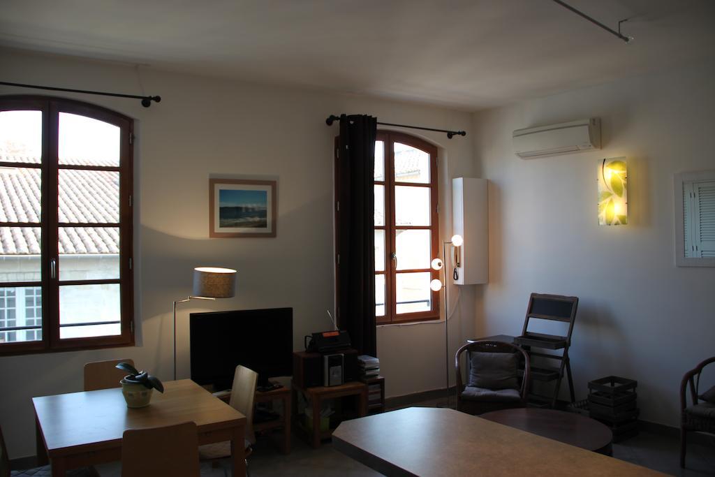 A La Terrasse D'avignon Appartement