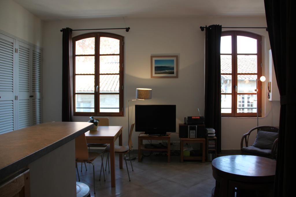 Appartement A La Terrasse D'avignon