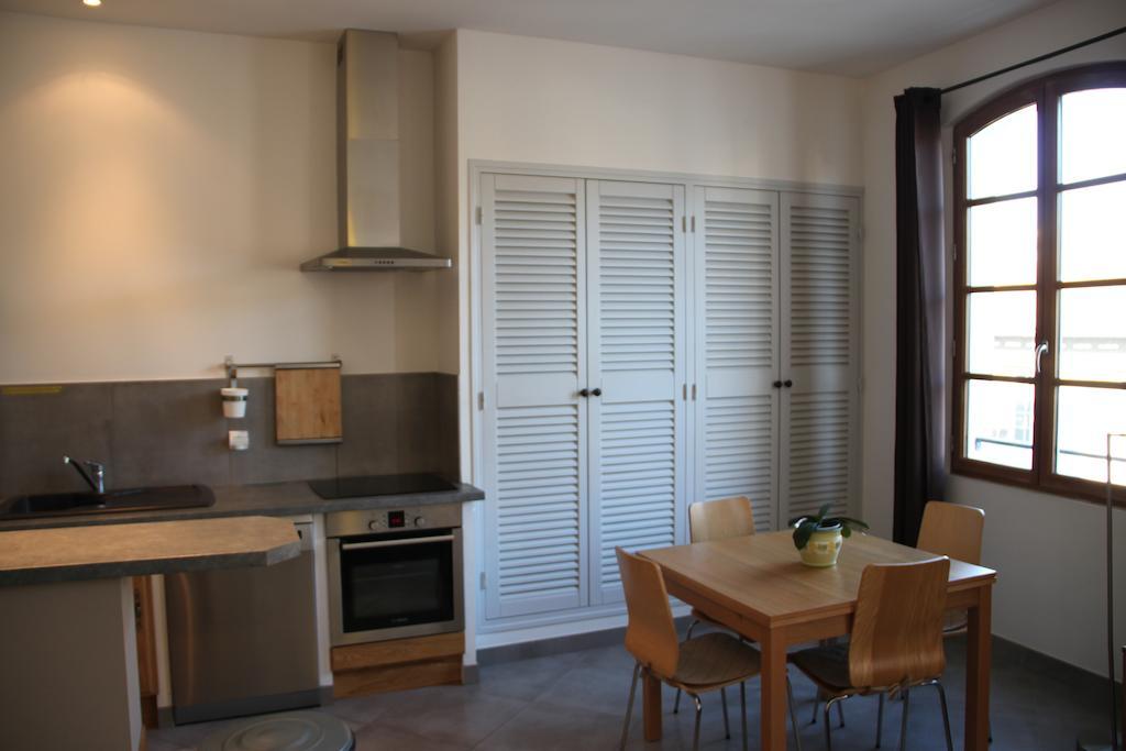 A La Terrasse D'avignon Appartement *